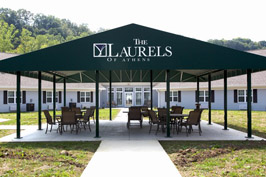 What to Expect at The Laurels of Athens